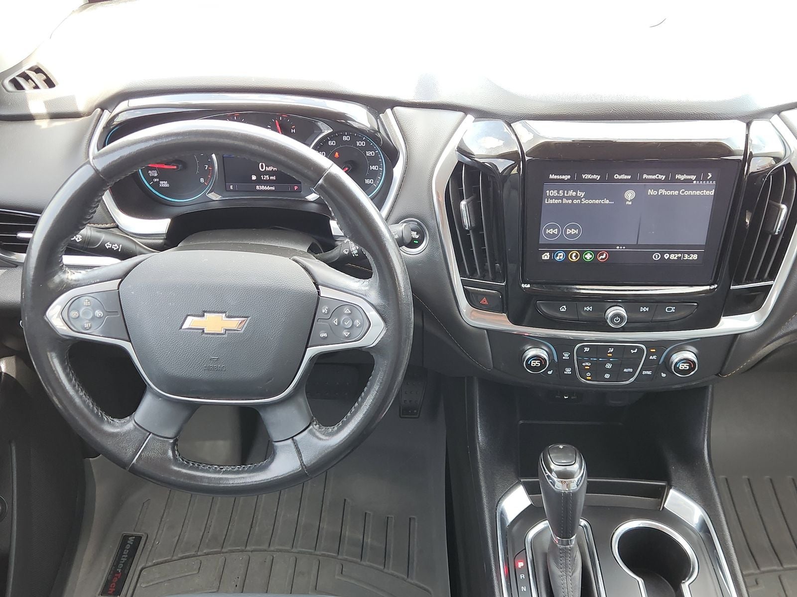 2020 Chevrolet Traverse LT 1LT