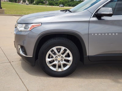 2020 Chevrolet Traverse LT 1LT