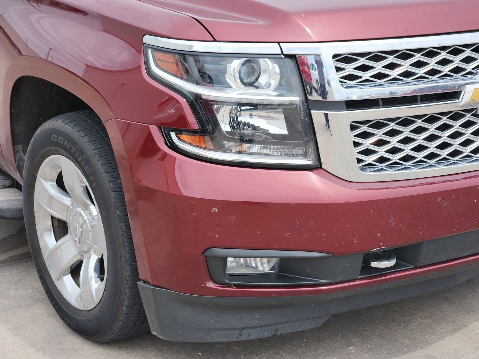 2019 Chevrolet Tahoe LT