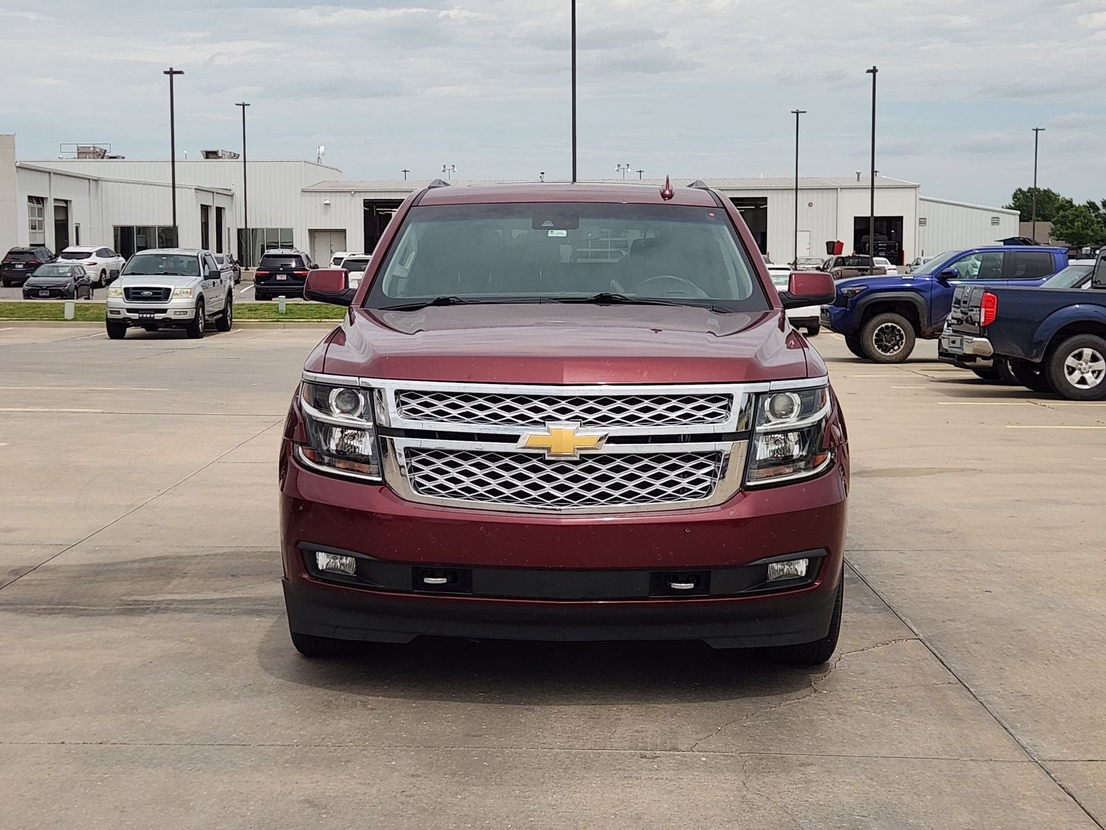 2019 Chevrolet Tahoe LT