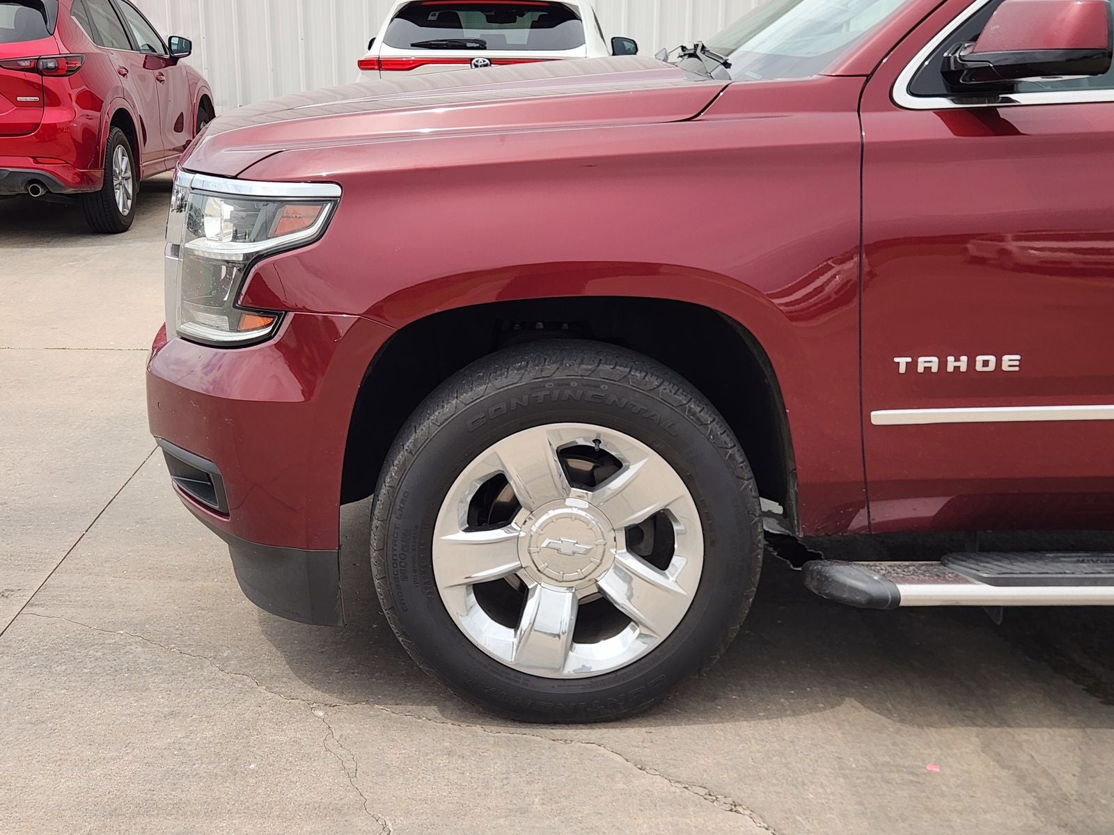 2019 Chevrolet Tahoe LT