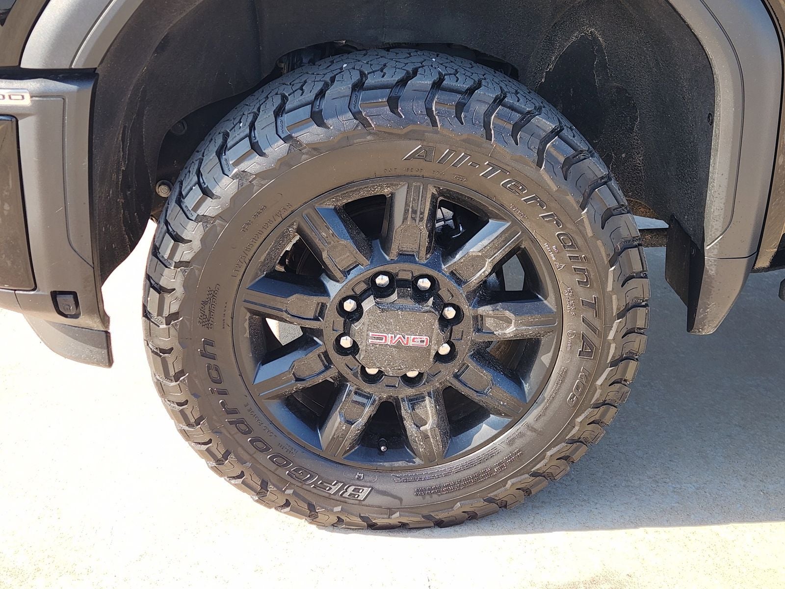 2024 GMC Sierra 2500HD AT4