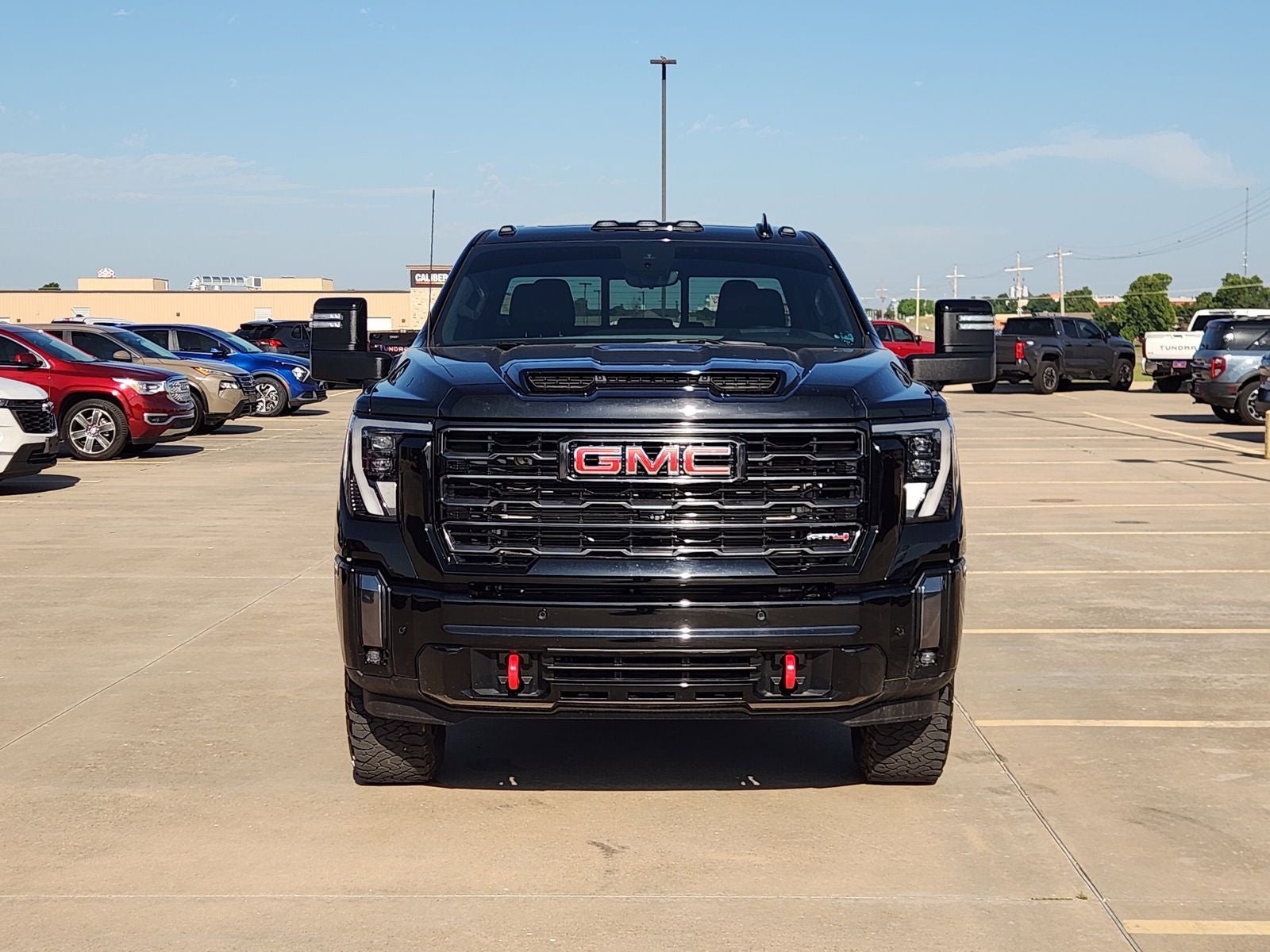 2024 GMC Sierra 2500HD AT4
