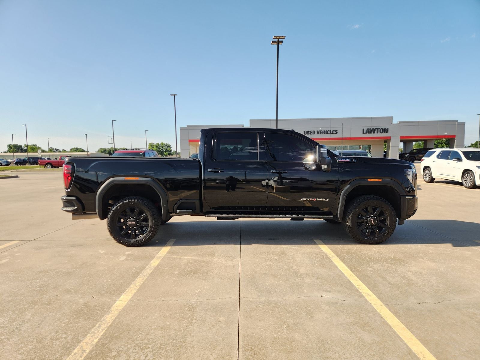 2024 GMC Sierra 2500HD AT4