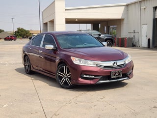 2017 Honda Accord Sport Special Edition