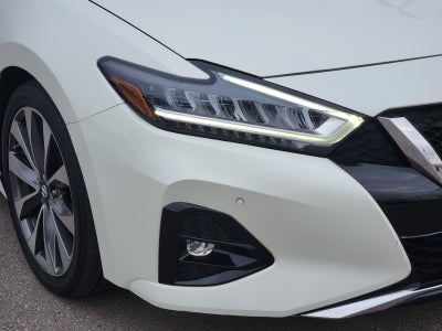 2019 Nissan Maxima Platinum