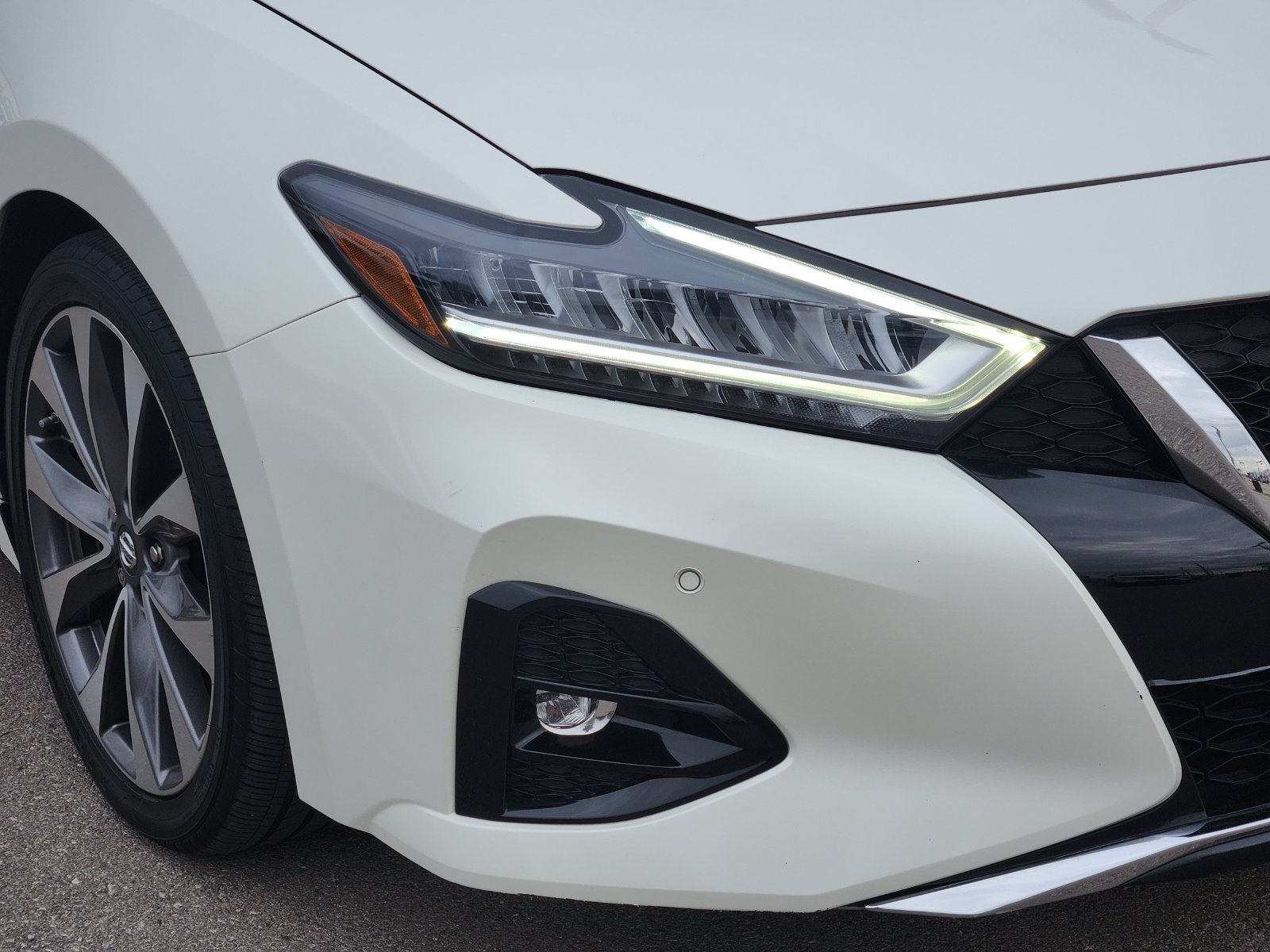 2019 Nissan Maxima Platinum