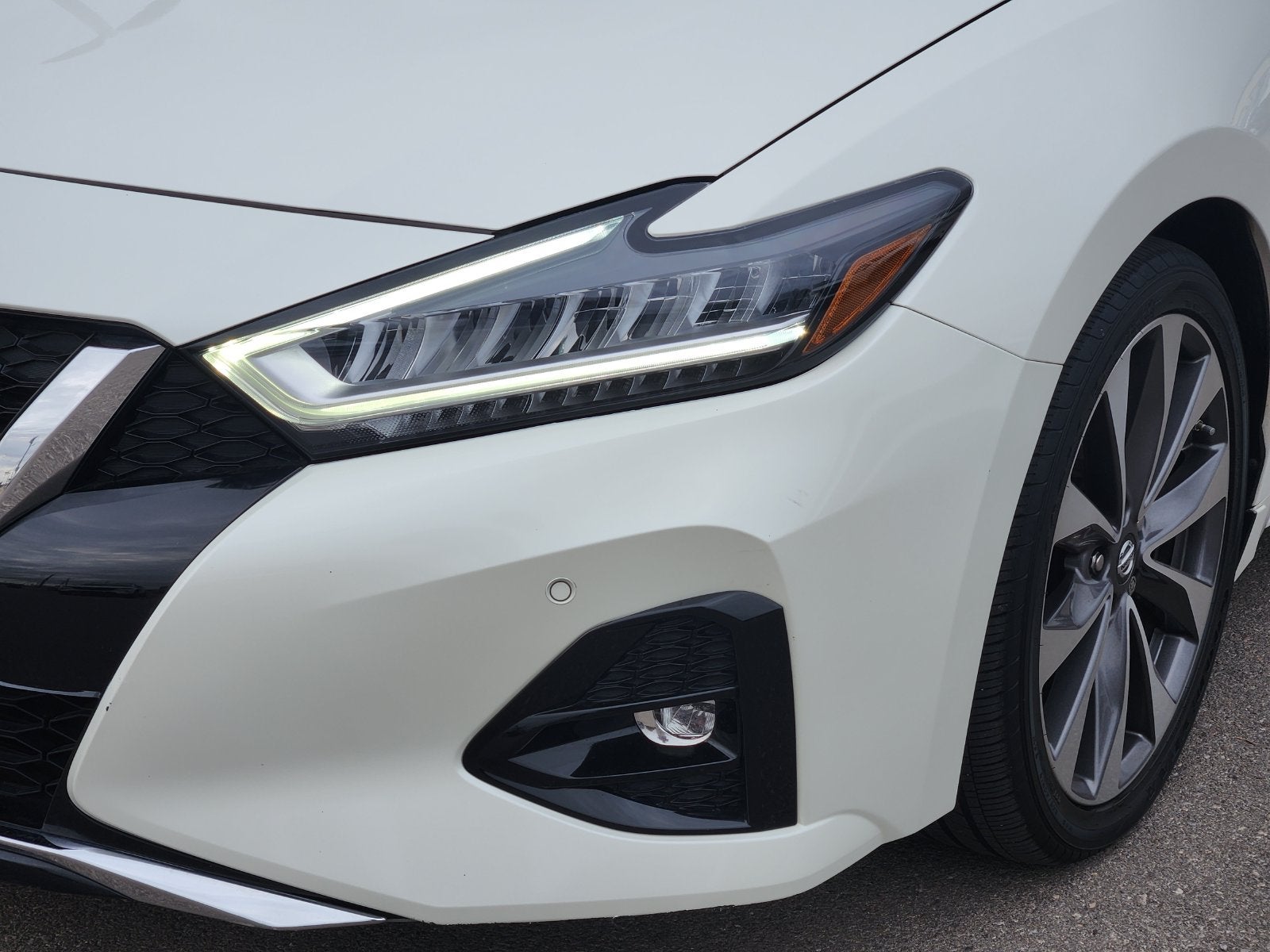 2019 Nissan Maxima Platinum