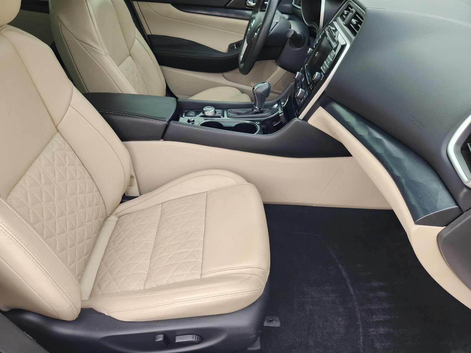 2019 Nissan Maxima Platinum