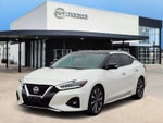 2019 Nissan Maxima Platinum