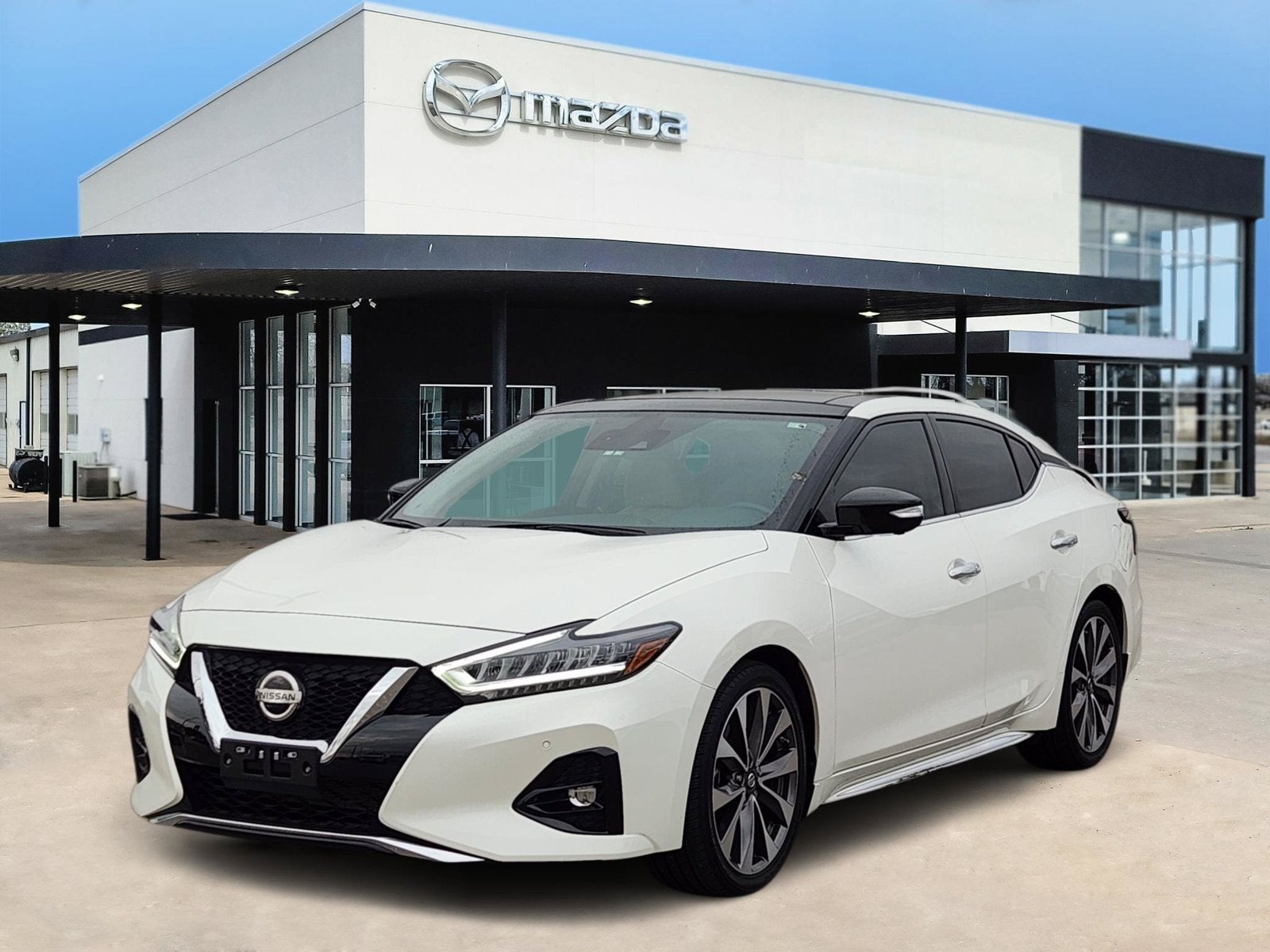 2019 Nissan Maxima Platinum