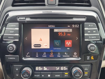 2019 Nissan Maxima Platinum