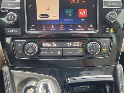 2019 Nissan Maxima Platinum