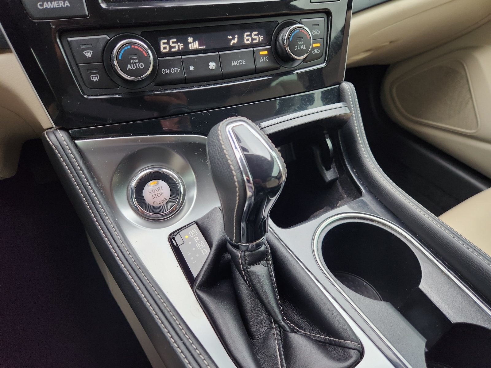 2019 Nissan Maxima Platinum