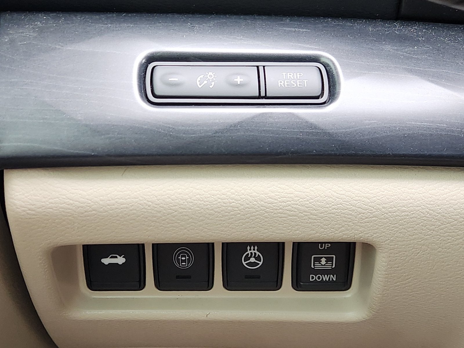 2019 Nissan Maxima Platinum