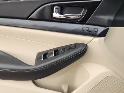 2019 Nissan Maxima Platinum
