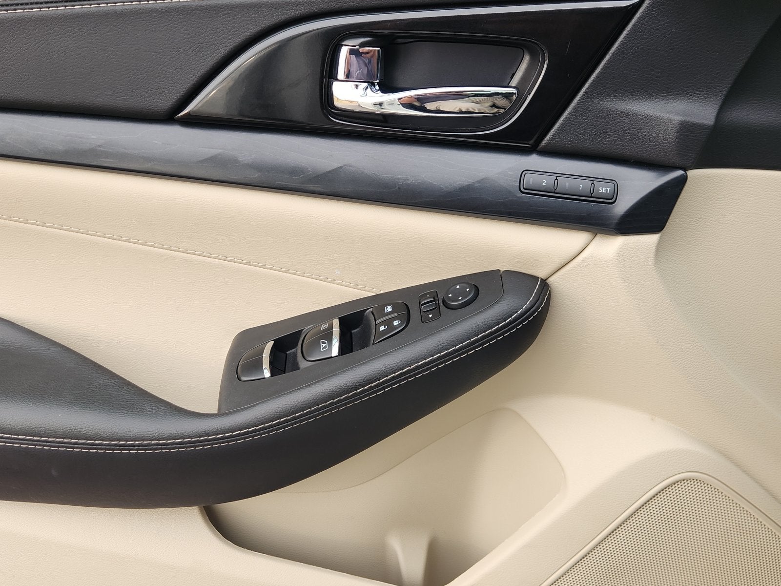 2019 Nissan Maxima Platinum