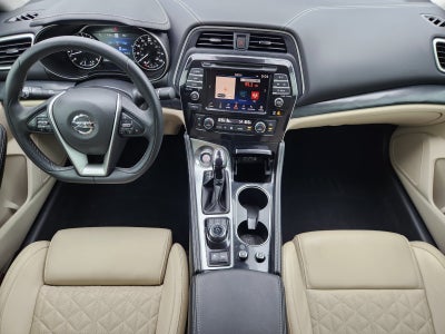2019 Nissan Maxima Platinum