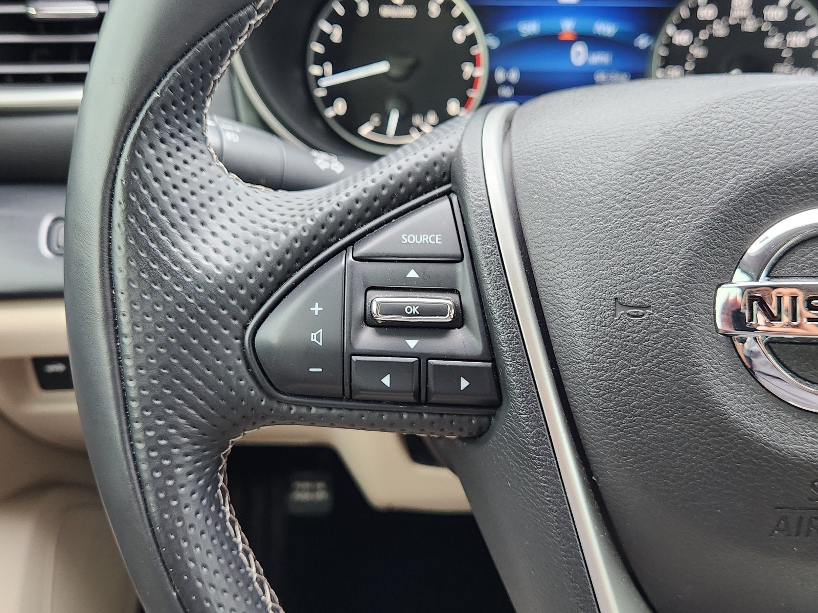 2019 Nissan Maxima Platinum