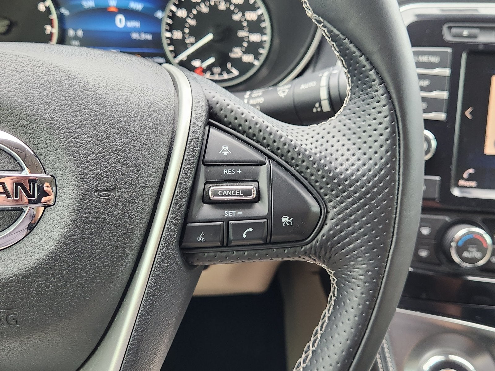 2019 Nissan Maxima Platinum