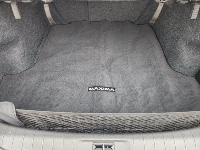 2019 Nissan Maxima Platinum