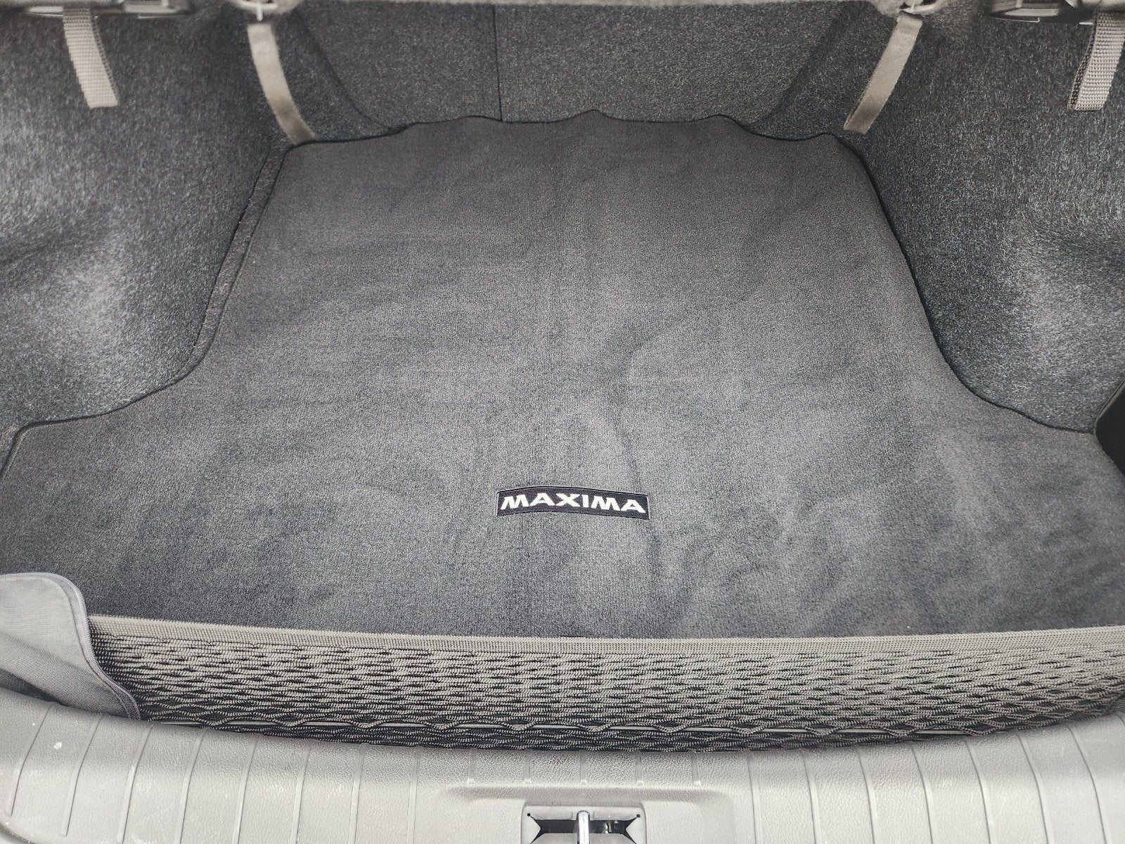 2019 Nissan Maxima Platinum