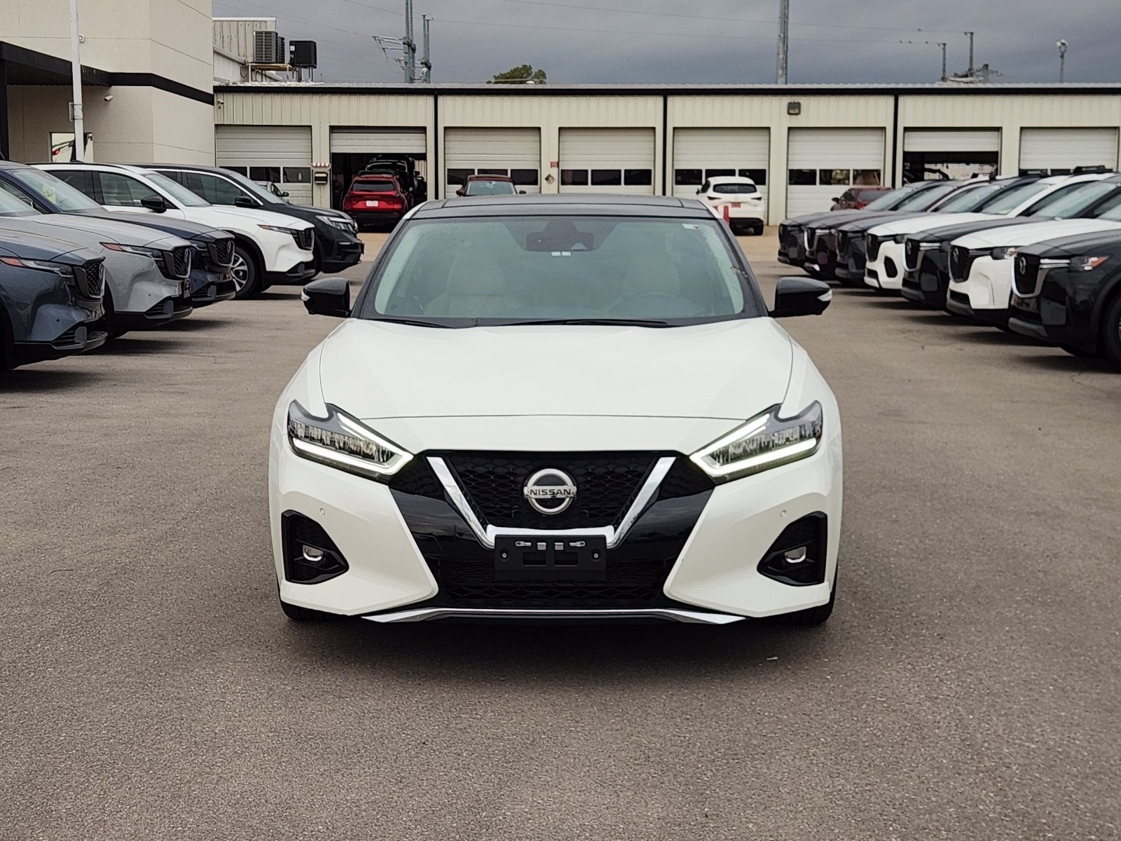 2019 Nissan Maxima Platinum