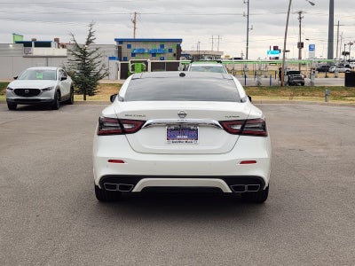 2019 Nissan Maxima Platinum