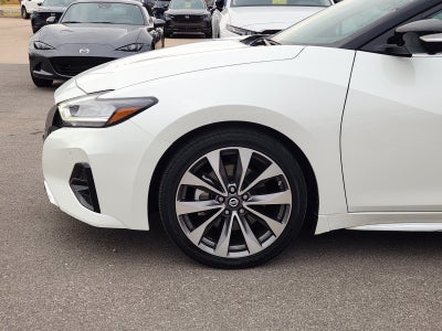 2019 Nissan Maxima Platinum