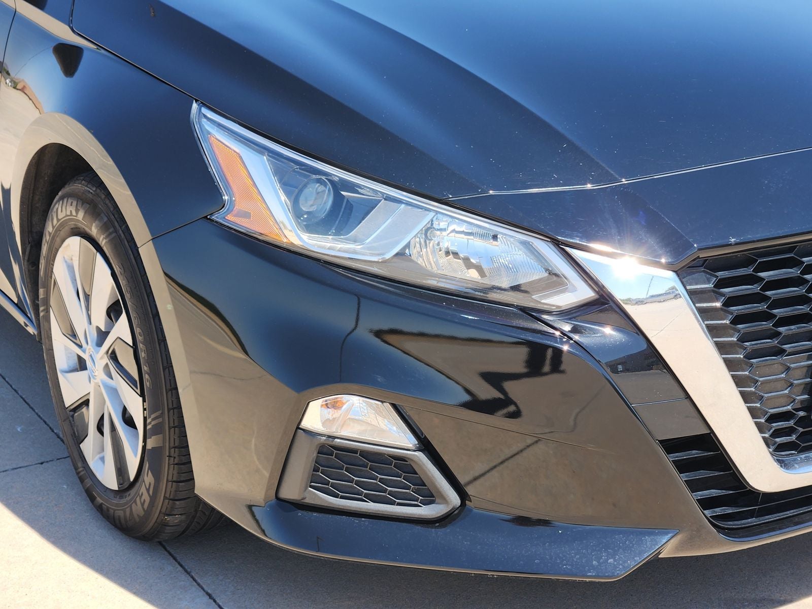 2021 Nissan Altima 2.5 S