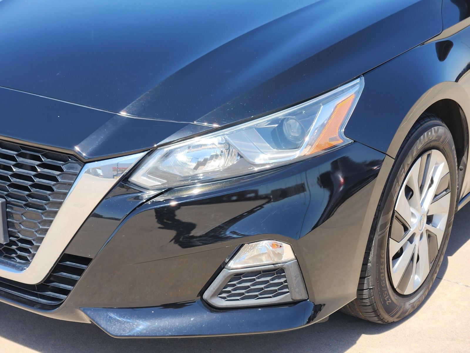 2021 Nissan Altima 2.5 S