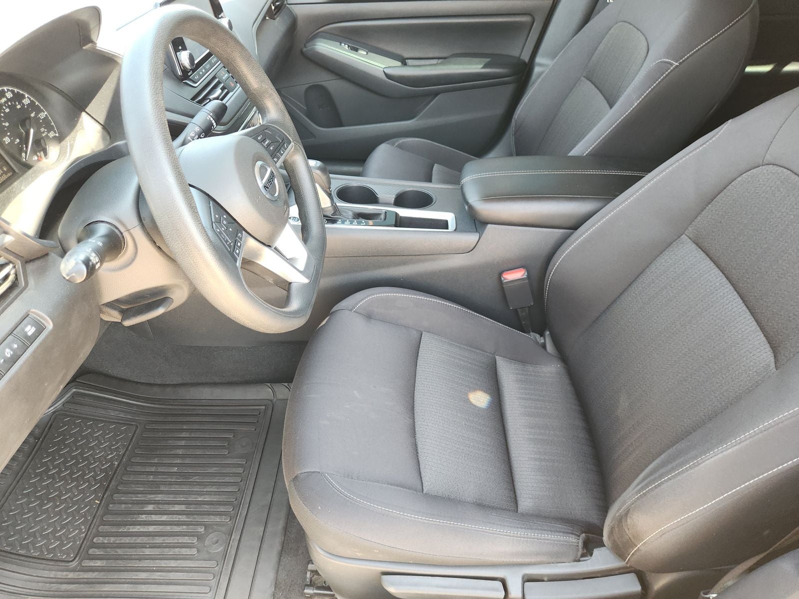2021 Nissan Altima 2.5 S