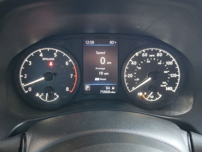 2021 Nissan Altima 2.5 S