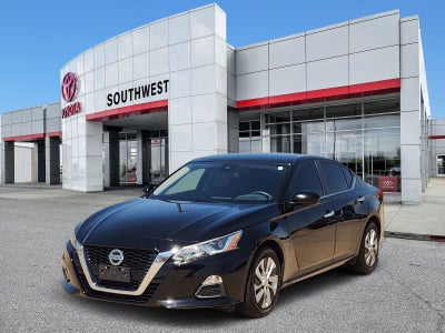 2021 Nissan Altima 2.5 S