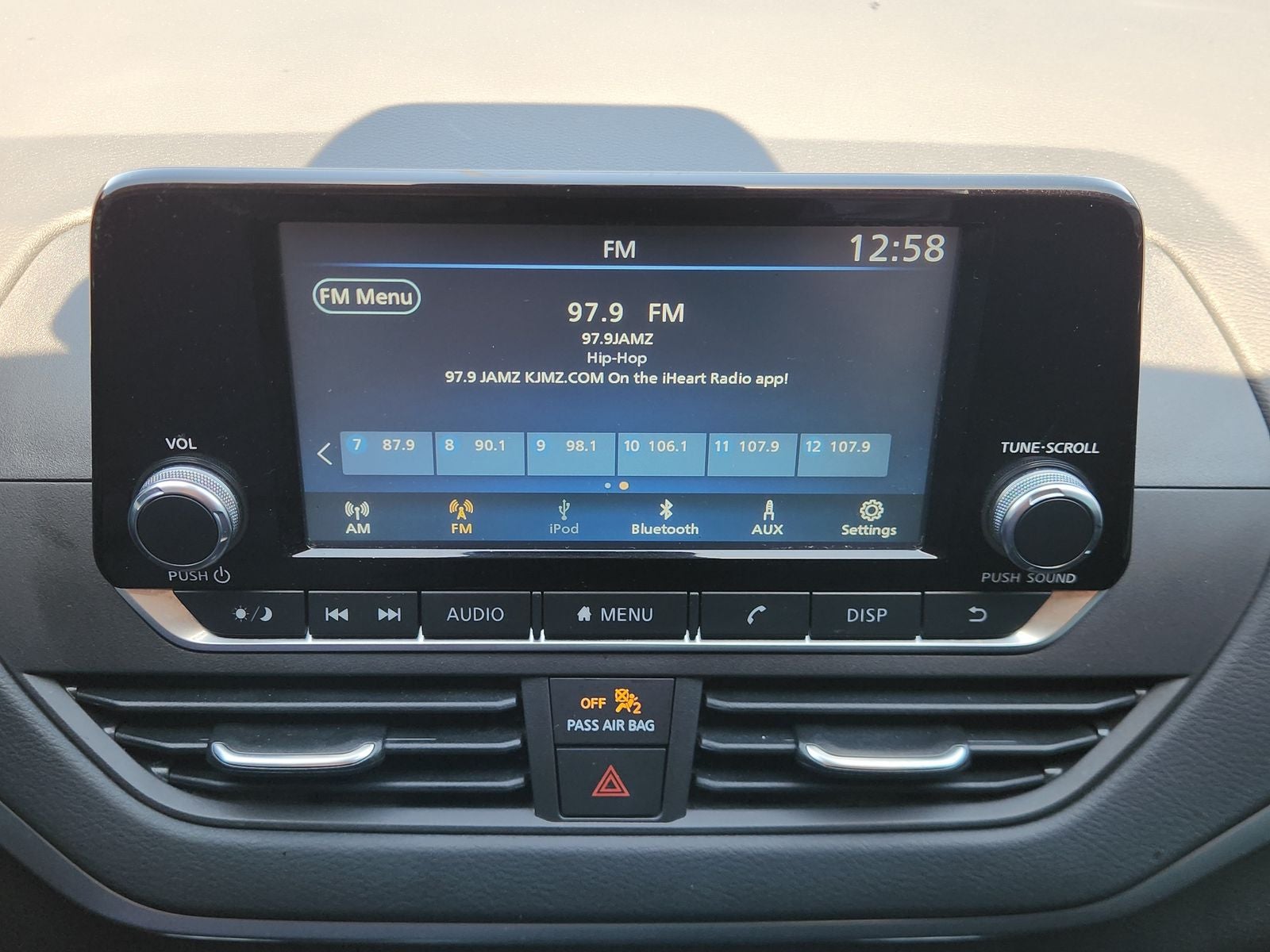 2021 Nissan Altima 2.5 S