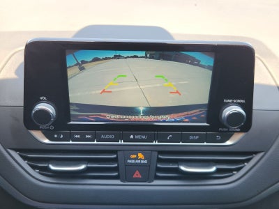 2021 Nissan Altima 2.5 S