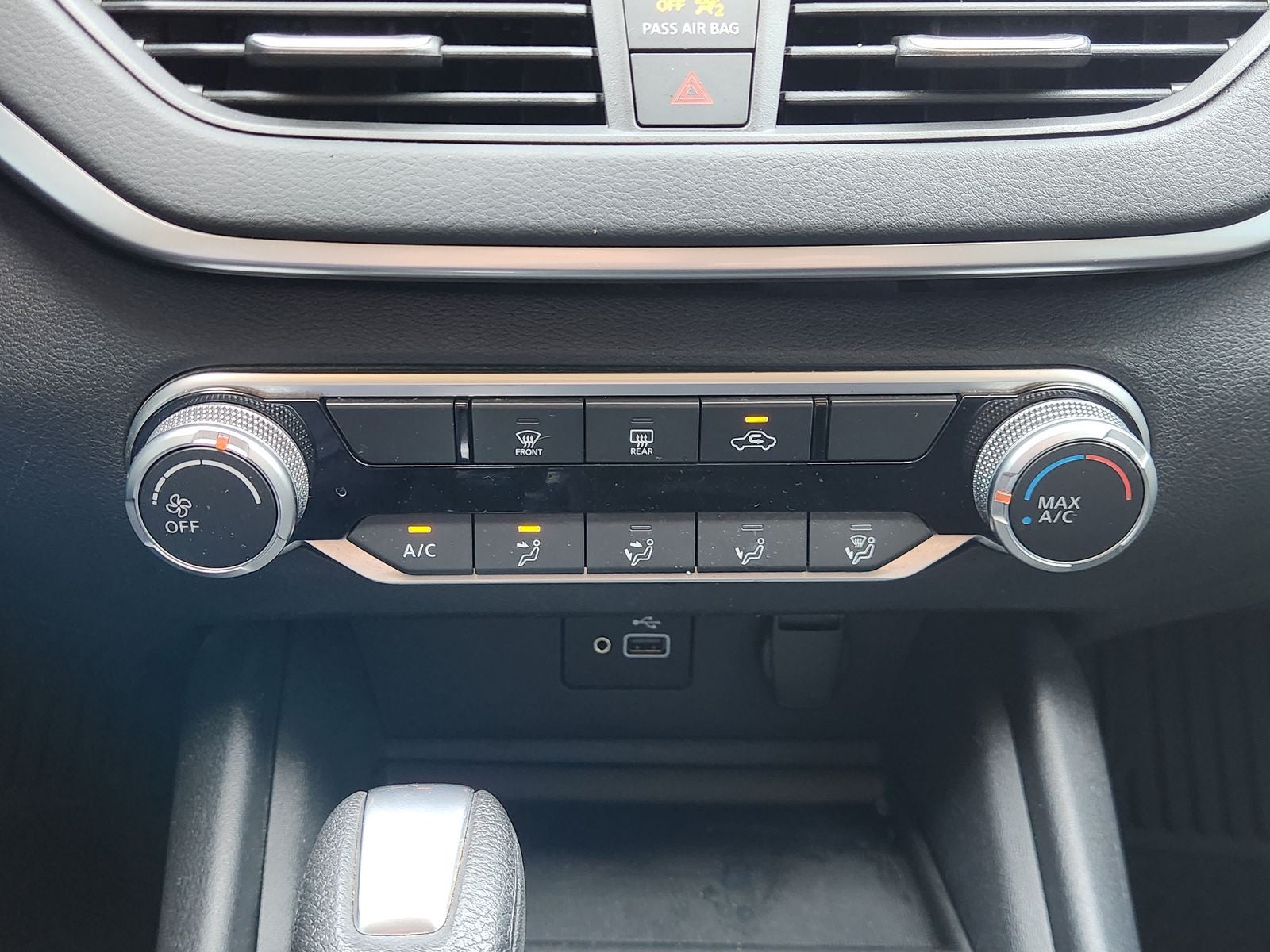 2021 Nissan Altima 2.5 S