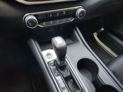 2021 Nissan Altima 2.5 S