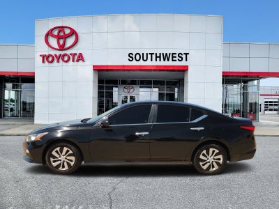 2021 Nissan Altima 2.5 S