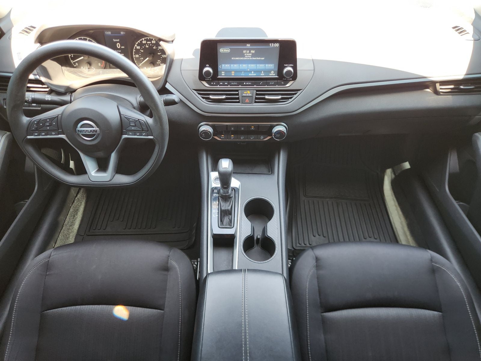 2021 Nissan Altima 2.5 S