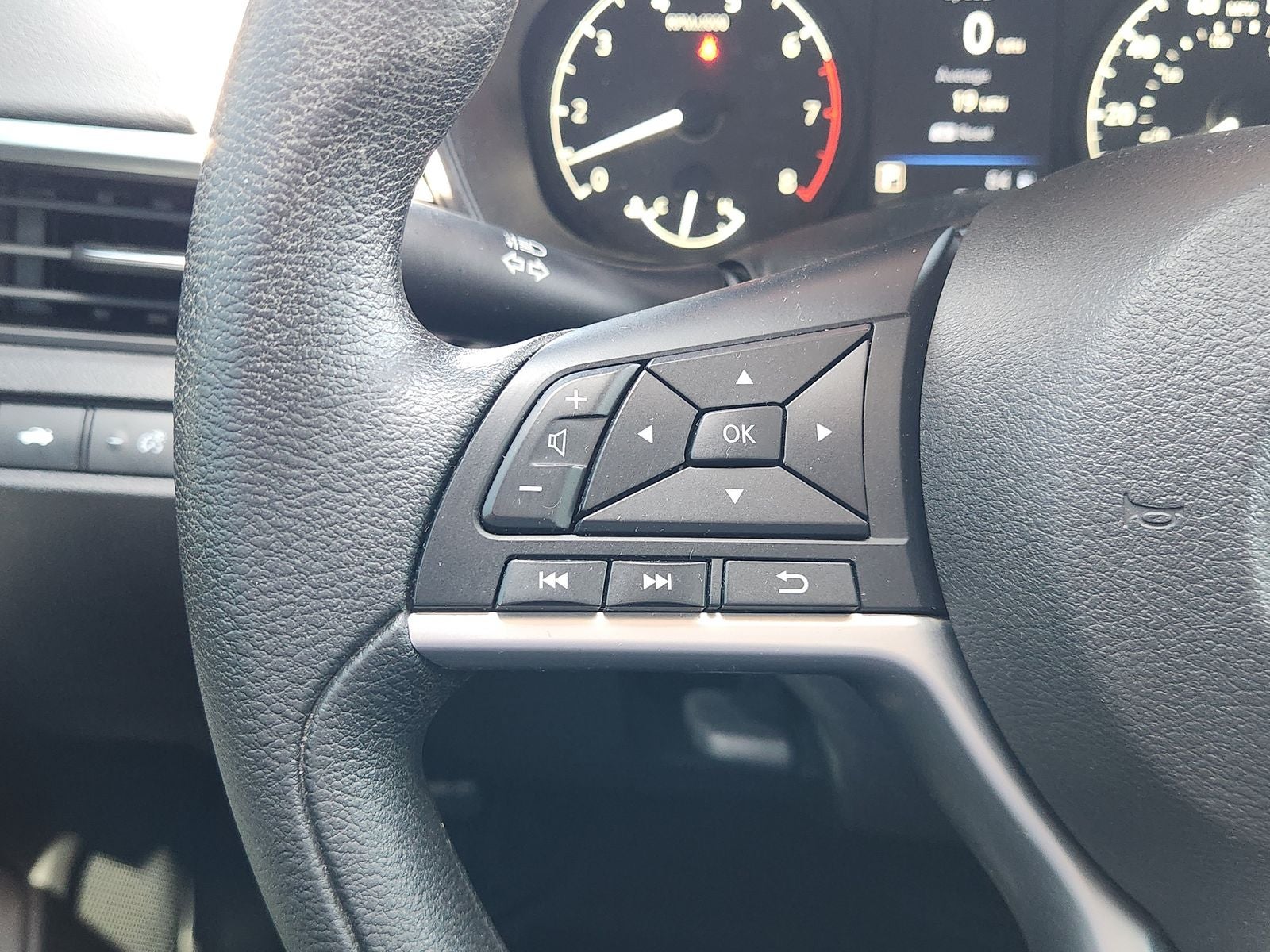 2021 Nissan Altima 2.5 S