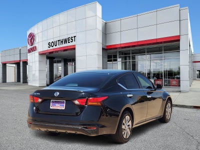 2021 Nissan Altima 2.5 S