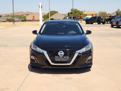 2021 Nissan Altima 2.5 S