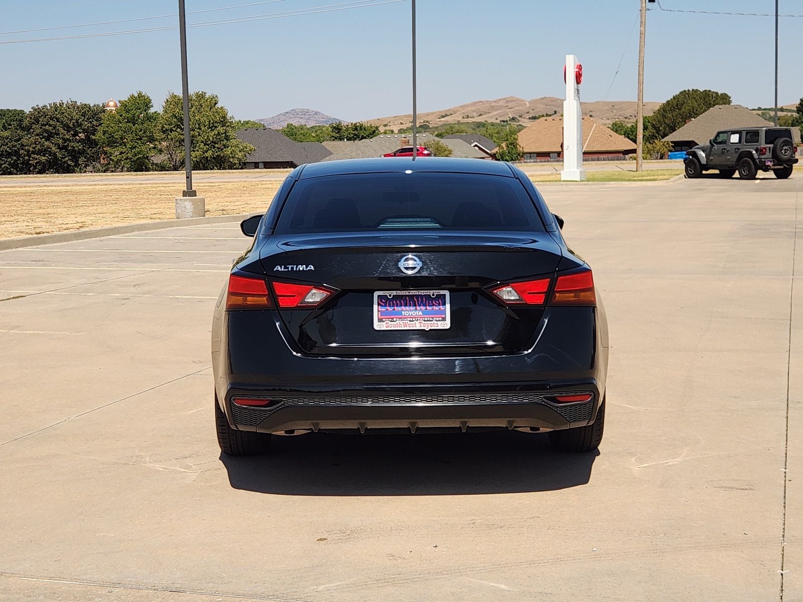 2021 Nissan Altima 2.5 S
