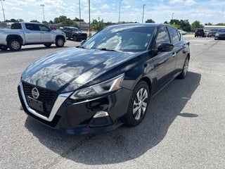 2021 Nissan Altima 2.5 S