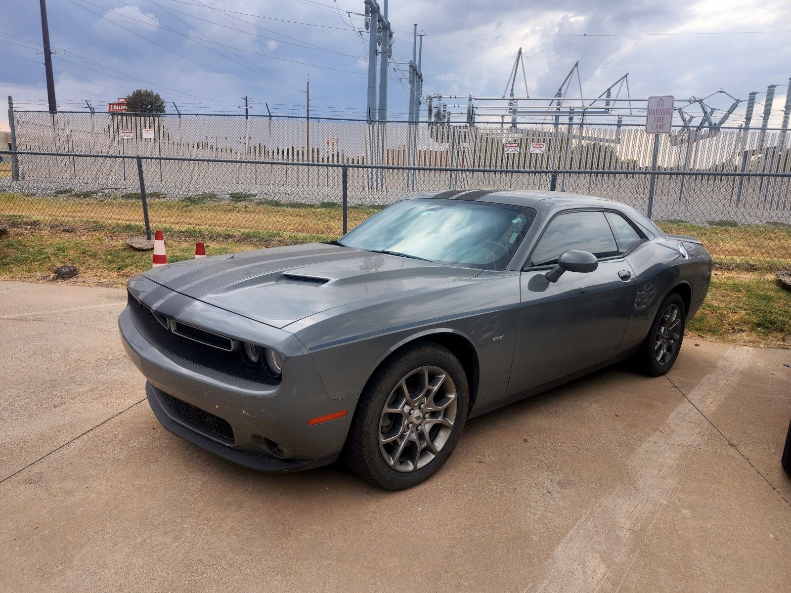 2017 Dodge Challenger GT