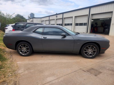 2017 Dodge Challenger GT