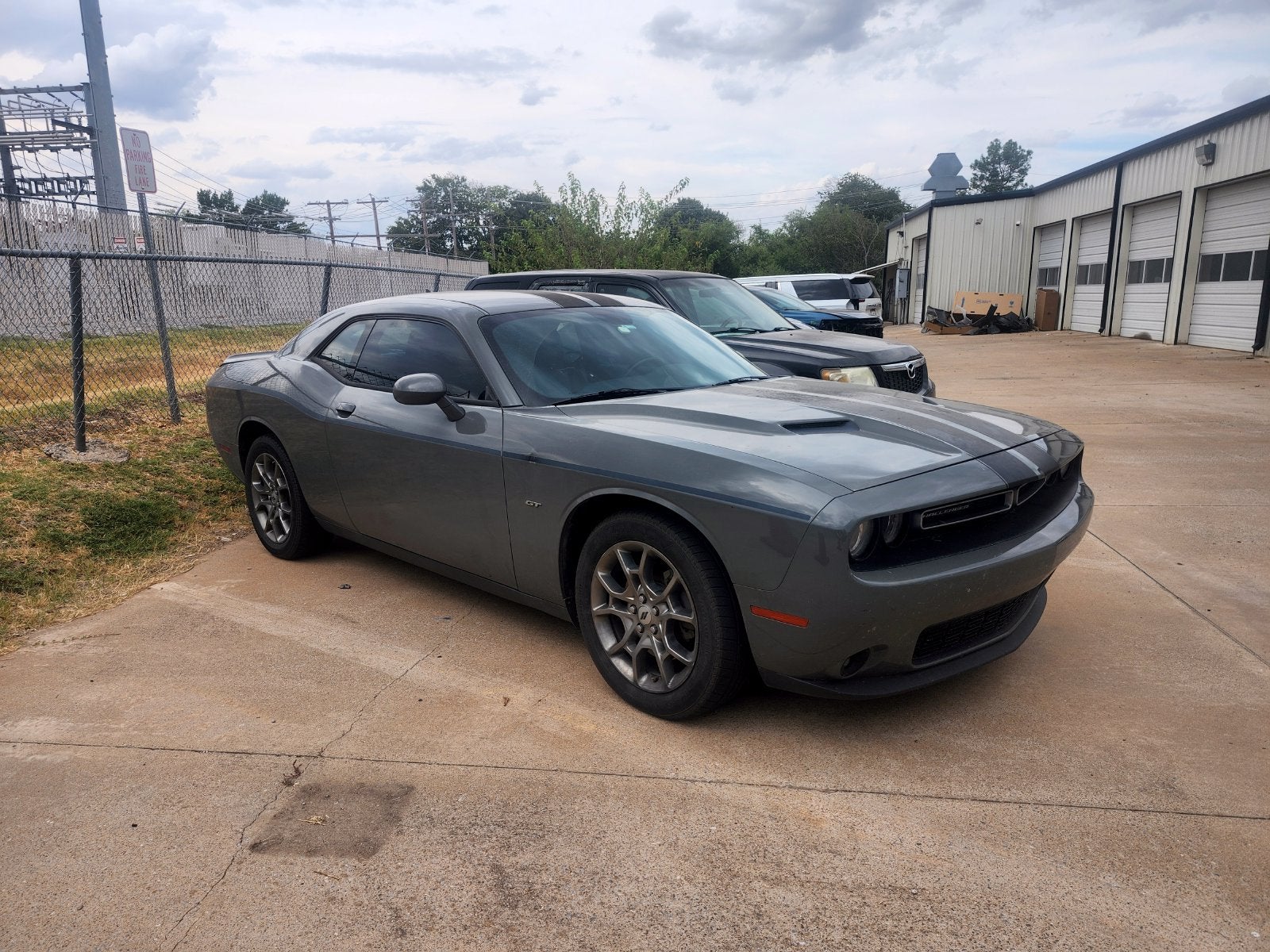 2017 Dodge Challenger GT