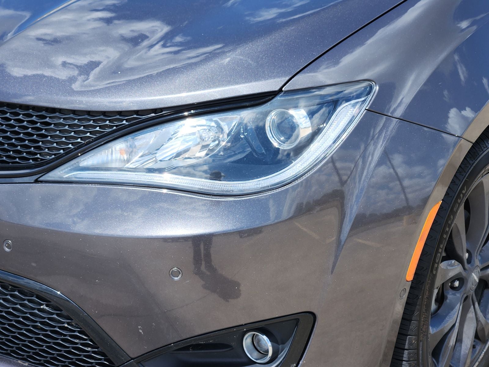 2018 Chrysler Pacifica Touring L Plus