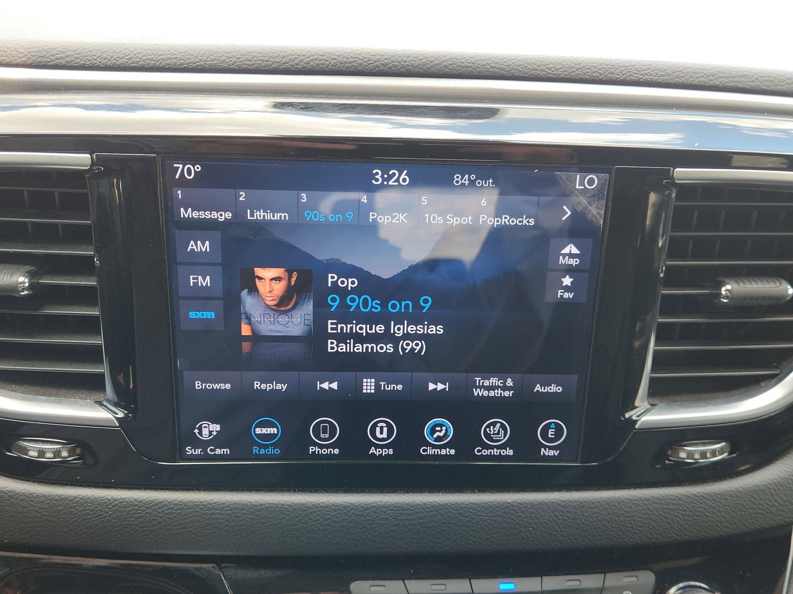 2018 Chrysler Pacifica Touring L Plus